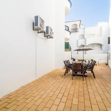 Casa Gene Carvoeiro By Algarve Golden Apartment
