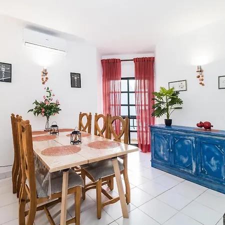 Casa Gene Carvoeiro By Algarve Golden Apartment