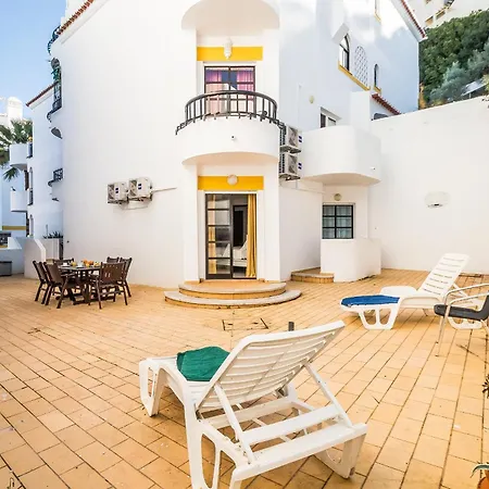 Casa Gene Carvoeiro By Algarve Golden Apartment Carvoeiro (Lagoa)